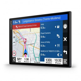 Garmin DriveSmart 86 MT-S Amazon Alexa 8" 32GB WiFi/Bluetooth Európa Térképpel