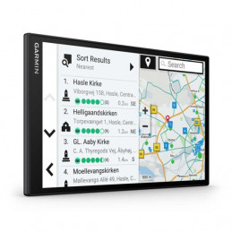 Garmin DriveSmart 86 MT-S Amazon Alexa 8" 32GB WiFi/Bluetooth Európa Térképpel