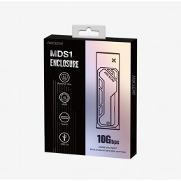 HikSEMI MDS1 M.2 SATA NVME Enclosure