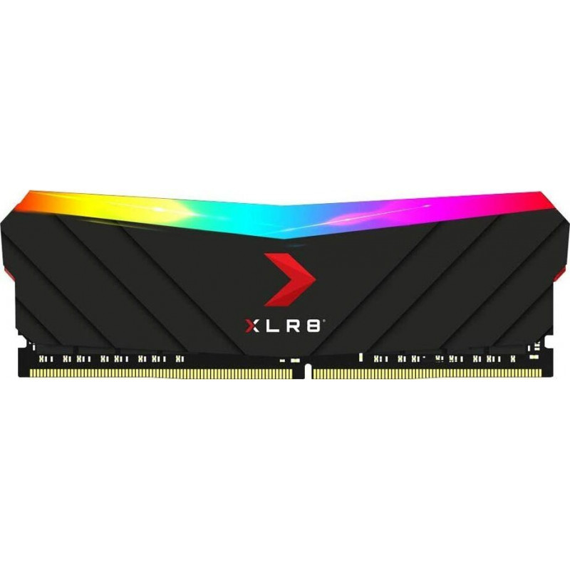 PNY 16GB DDR4 3200MHz XLR8 Gaming EPIC-X RGB Black OEM
