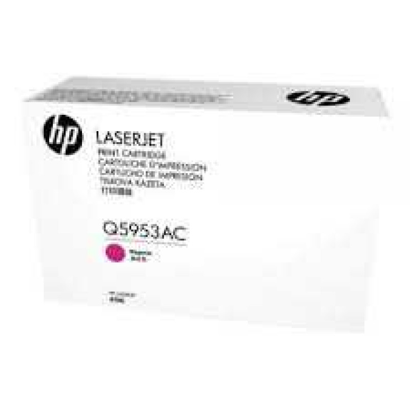 HP Q5953AC (643AC) magenta eredeti toner (CONTRACT verzió)