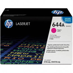 HP Q6463AC (644AC) magenta eredeti toner (CONTRACT verzió)
