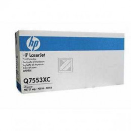 HP Q7553XC (53XC) fekete eredeti toner (CONTRACT verzió)
