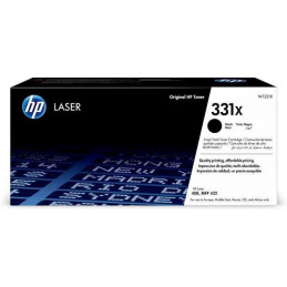 HP W1331XH (331XH) fekete eredeti toner (CONTRACT verzió)