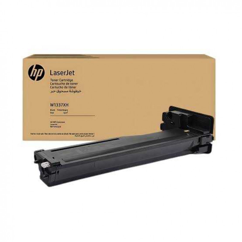 HP W1337XH (337XH) fekete eredeti toner (CONTRACT verzió)