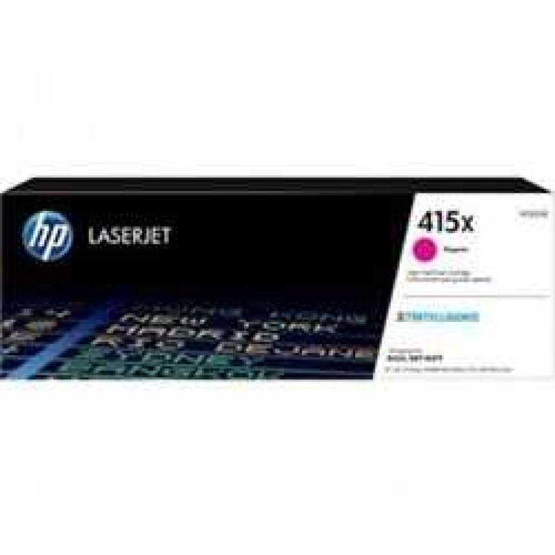 HP W2033XH/W2033XC (415XH) magenta eredeti toner (CONTRACT verzió)