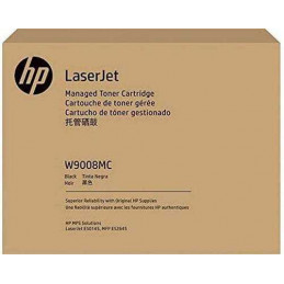 HP W9008MC fekete eredeti toner (CONTRACT verzió)