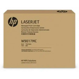 HP W9017MC fekete eredeti toner (CONTRACT verzió)