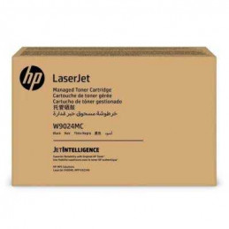 HP W9024MC fekete eredeti toner (CONTRACT verzió)