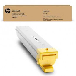 HP W9042MC sárga eredeti toner (CONTRACT verzió)