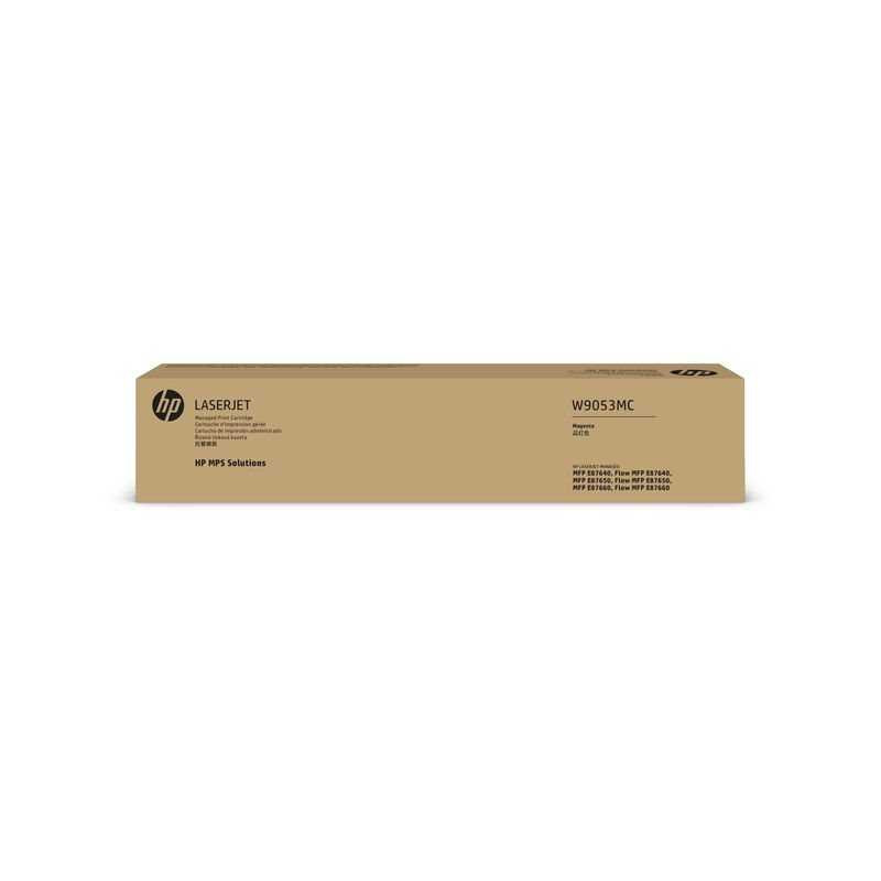 HP W9053MC magenta eredeti toner (CONTRACT verzió)