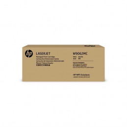 HP W9062MC sárga eredeti toner (CONTRACT verzió) W9062MC
