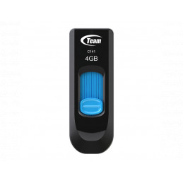 TeamGroup 4GB C141 Black/Blue