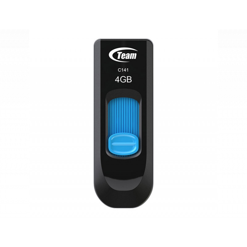 TeamGroup 4GB C141 Black/Blue