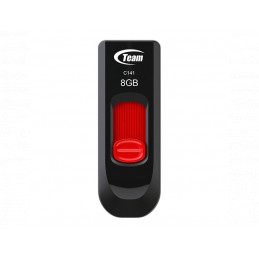 TeamGroup 8GB C141 Black/Red