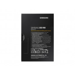Samsung 500GB M.2 2280 NVMe 980 Basic