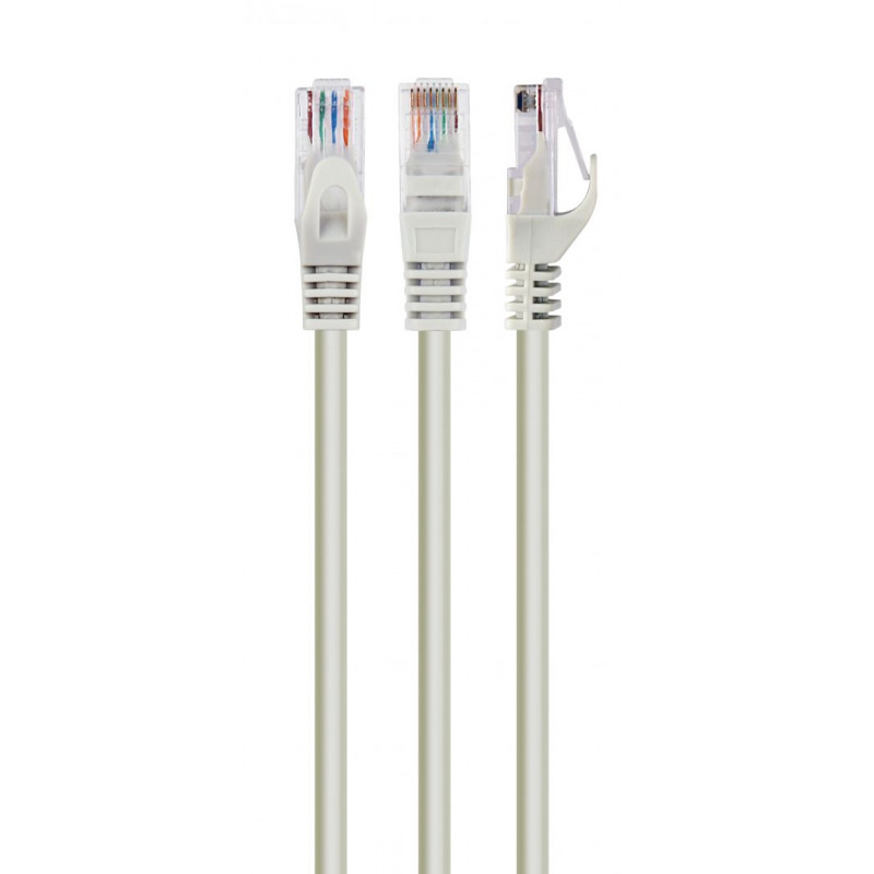 Gembird CAT6 U-UTP Patch Cable 0,25m Grey