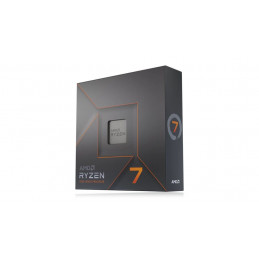 AMD Ryzen 7 7700X 4,5GHz AM5 BOX (Ventilátor nélkül)
