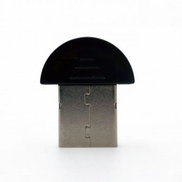 Media-Tech USB Nano Bluetooth 5.0 Dongle Black
