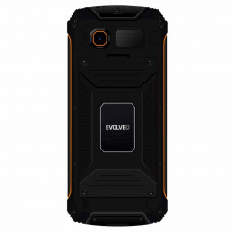 Evolveo StrongPhone Z6 DualSIM Black/Orange