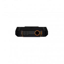 Evolveo StrongPhone Z6 DualSIM Black/Orange