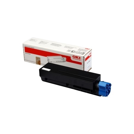 Oki [B411, B431, MB461, MB471, MB491] 3K fekete eredeti toner (44574702)