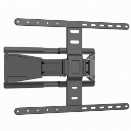 Gembird WM-90ST-02 Full Motion TV Wall Mount  43"-90" Black