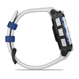 Garmin Instinct 3 45mm Solar Whitestone with Whitestone Band