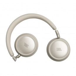 JBL Live 680NC Bluetooth Headset Sand