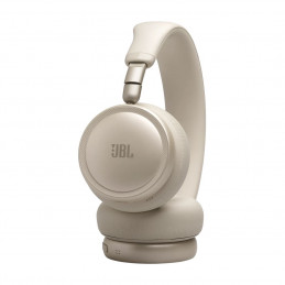 JBL Live 680NC Bluetooth Headset Sand