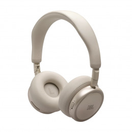 JBL Live 680NC Bluetooth Headset Sand