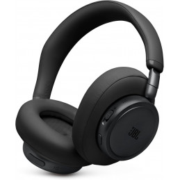 JBL Live 780NC Bluetooth Headset Black