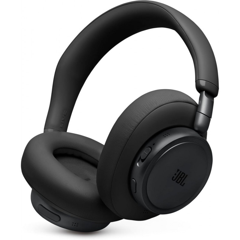 JBL Live 780NC Bluetooth Headset Black
