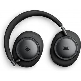 JBL Live 780NC Bluetooth Headset Black