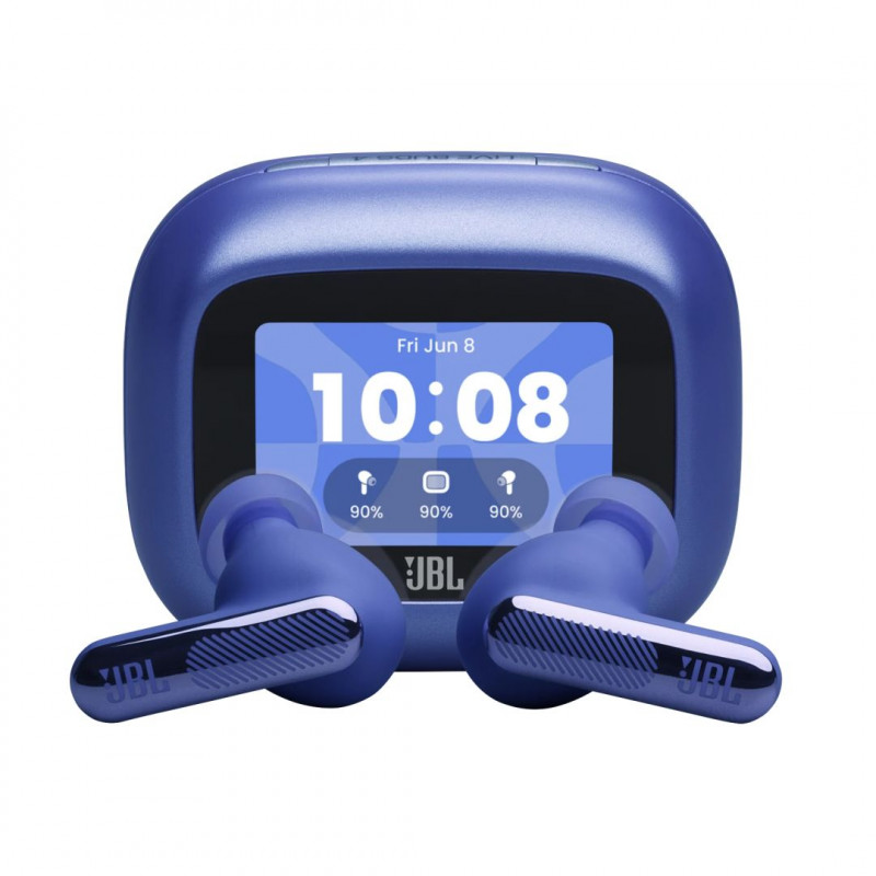 JBL Live Beam 4 Bluetooth Headset Blue