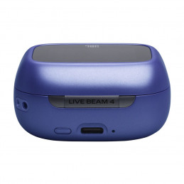 JBL Live Beam 4 Bluetooth Headset Blue