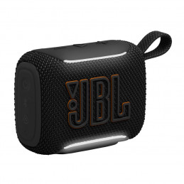 JBL Go 5 Bluetooth Speaker Black