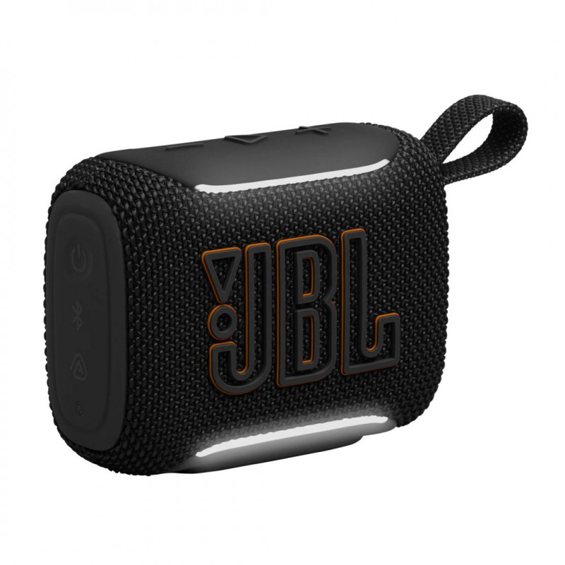 JBL Go 5 Bluetooth Speaker Black