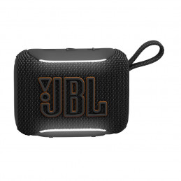 JBL Go 5 Bluetooth Speaker Black