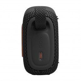 JBL Go 5 Bluetooth Speaker Black