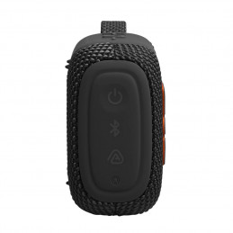 JBL Go 5 Bluetooth Speaker Black