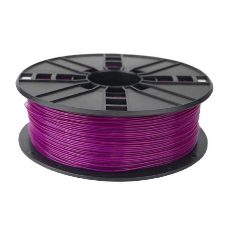Gembird 3DP-PLA1.75-01-P Filament PLA 1,75mm 1kg Purple