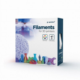 Gembird 3DP-PLA1.75-01-P Filament PLA 1,75mm 1kg Purple