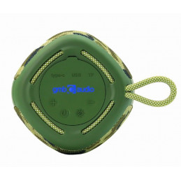 Gembird SPK-BT-LED-03-CM Bluetooth Speaker Camo