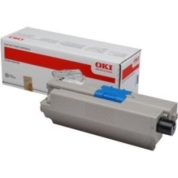 Oki [C301,321] 2,2K fekete eredeti toner (44973536)