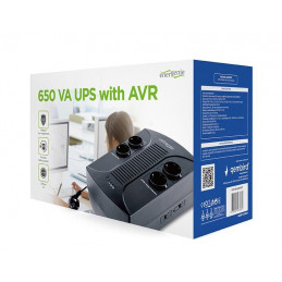 Gembird EG-UPS-001 650VA UPS