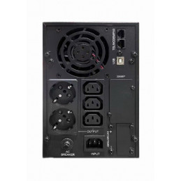 Gembird EG-UPS-PS2000-02 LCD 2000VA UPS