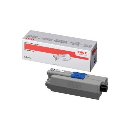 Oki [C510, C530] 5K fekete eredeti toner (44469804)