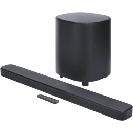 JBL Bar 500 MK2 Soundbar Black