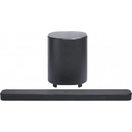 JBL Bar 500 MK2 Soundbar Black